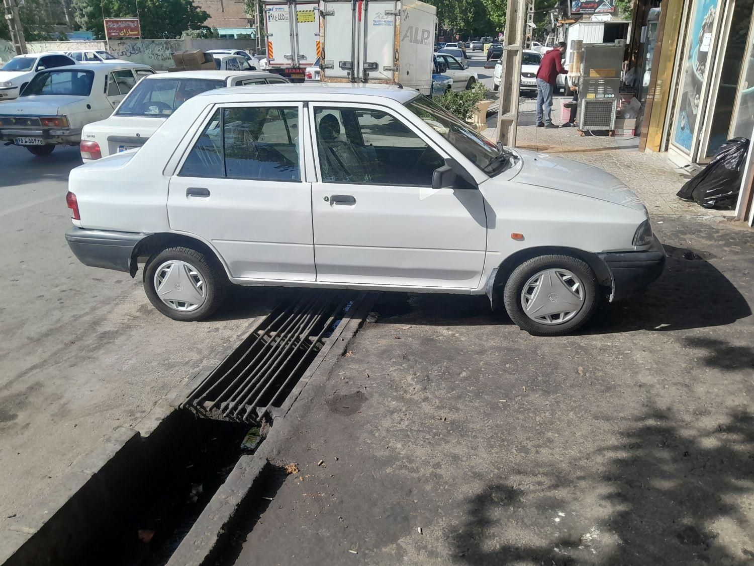 پراید 131 SL - 1392