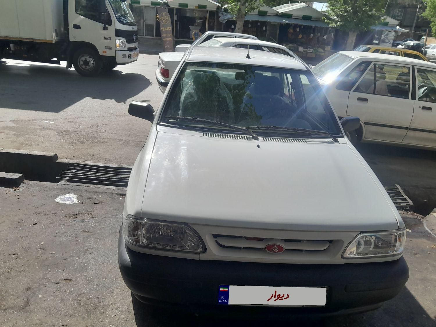 پراید 131 SL - 1392