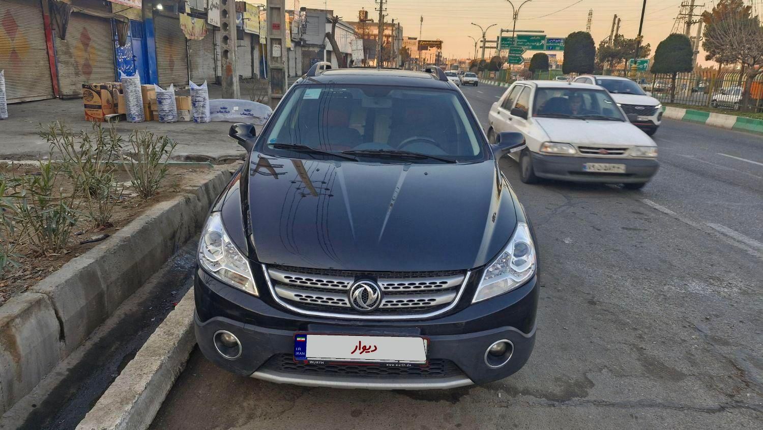 خودرو دانگ فنگ، H30 کراس آگهی ann_17960898