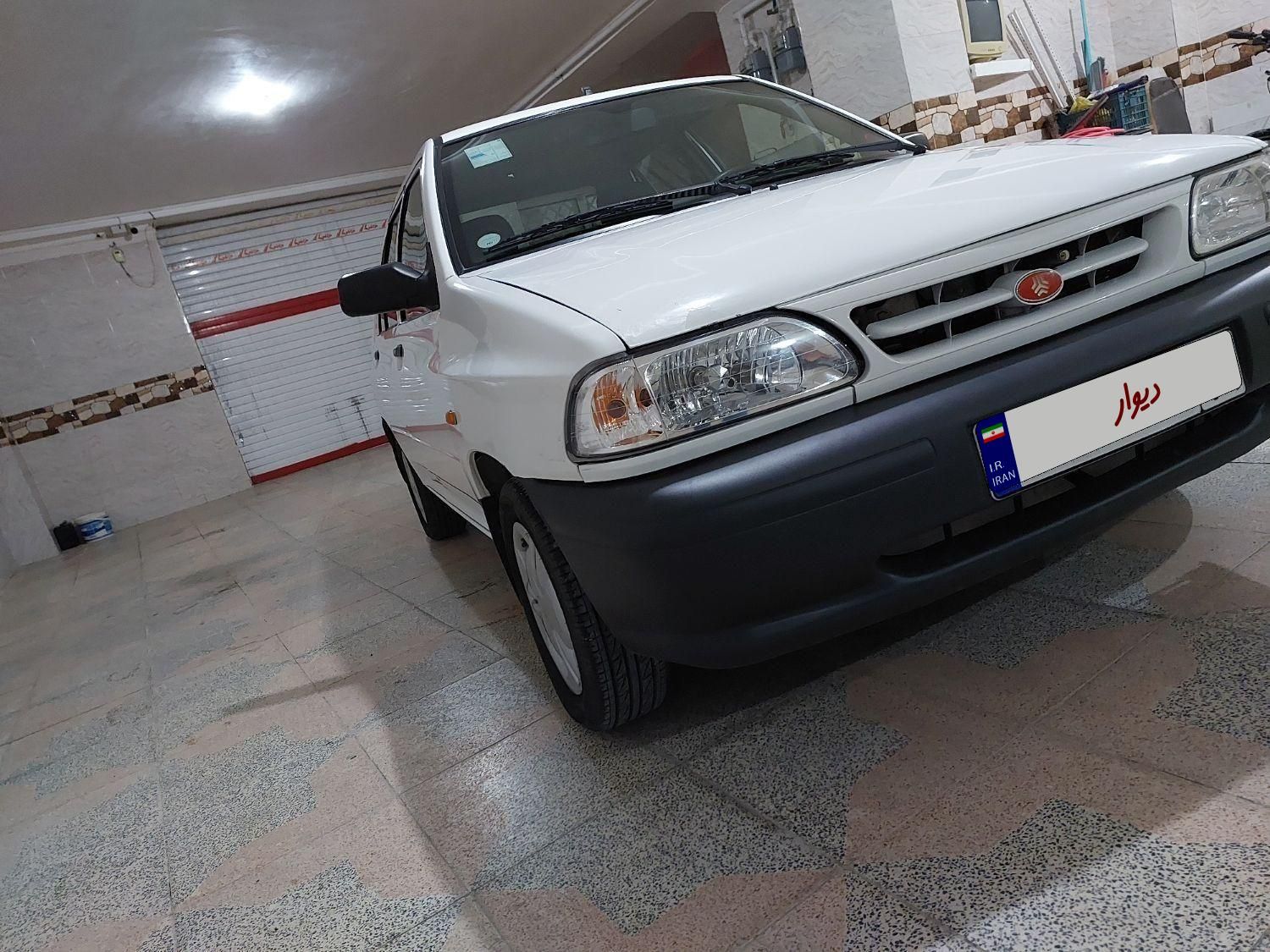 پراید 131 SE - 1399