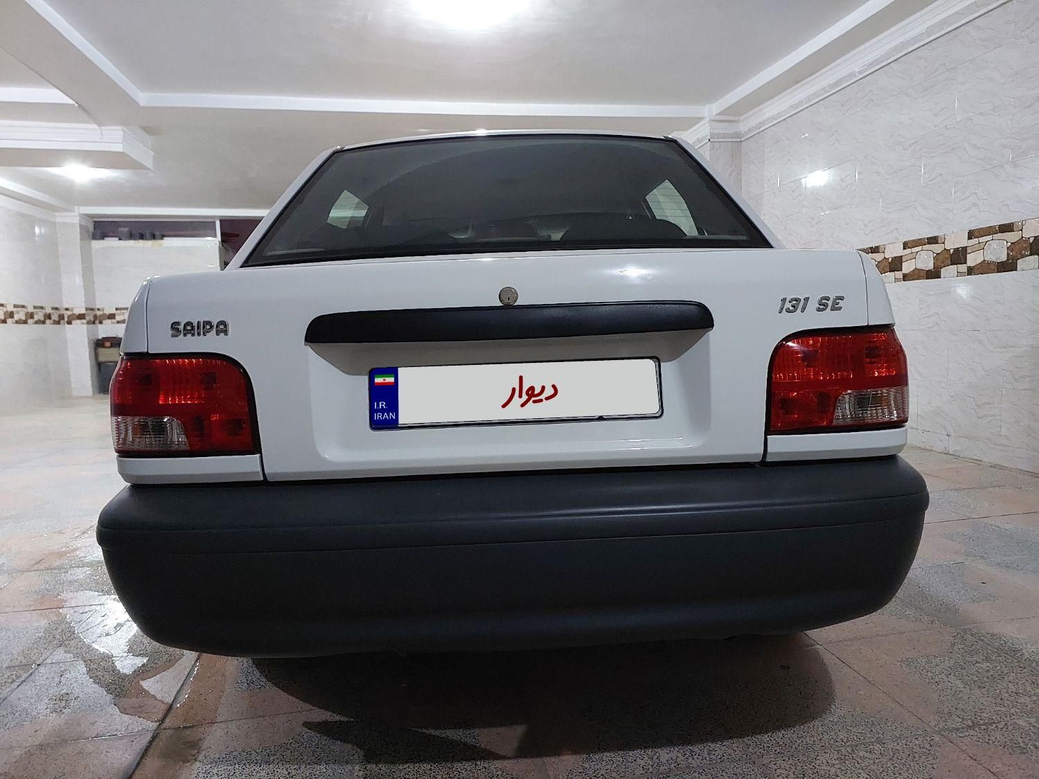 پراید 131 SE - 1399
