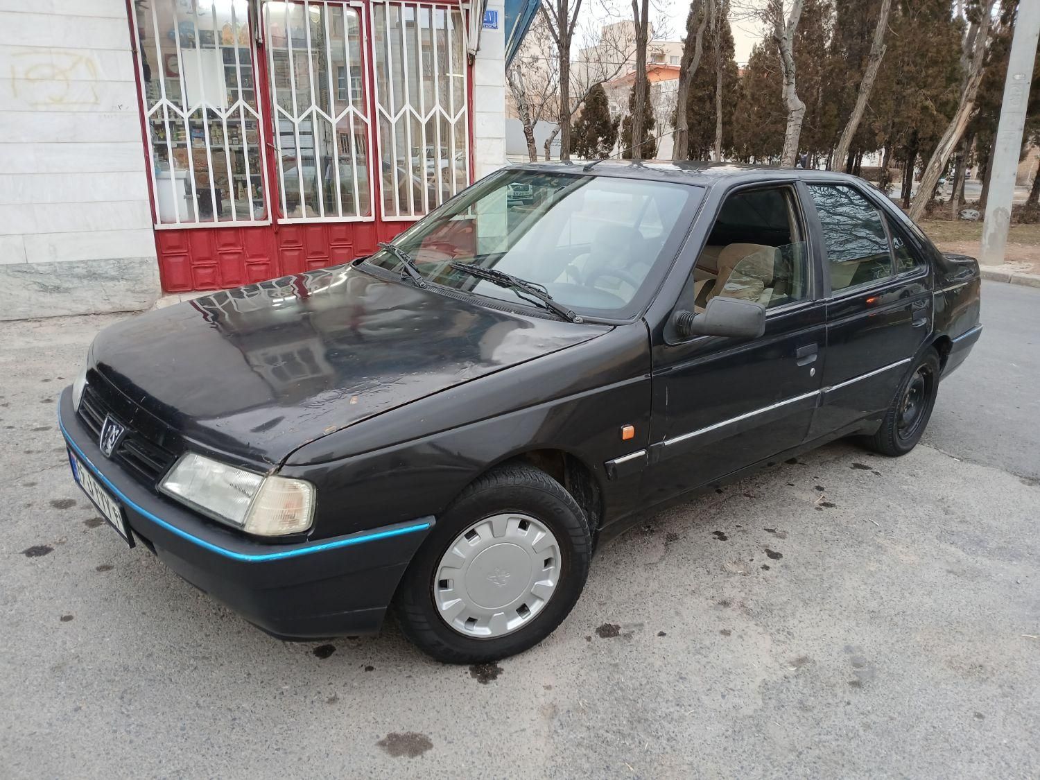 پژو 405 GLX - 1382