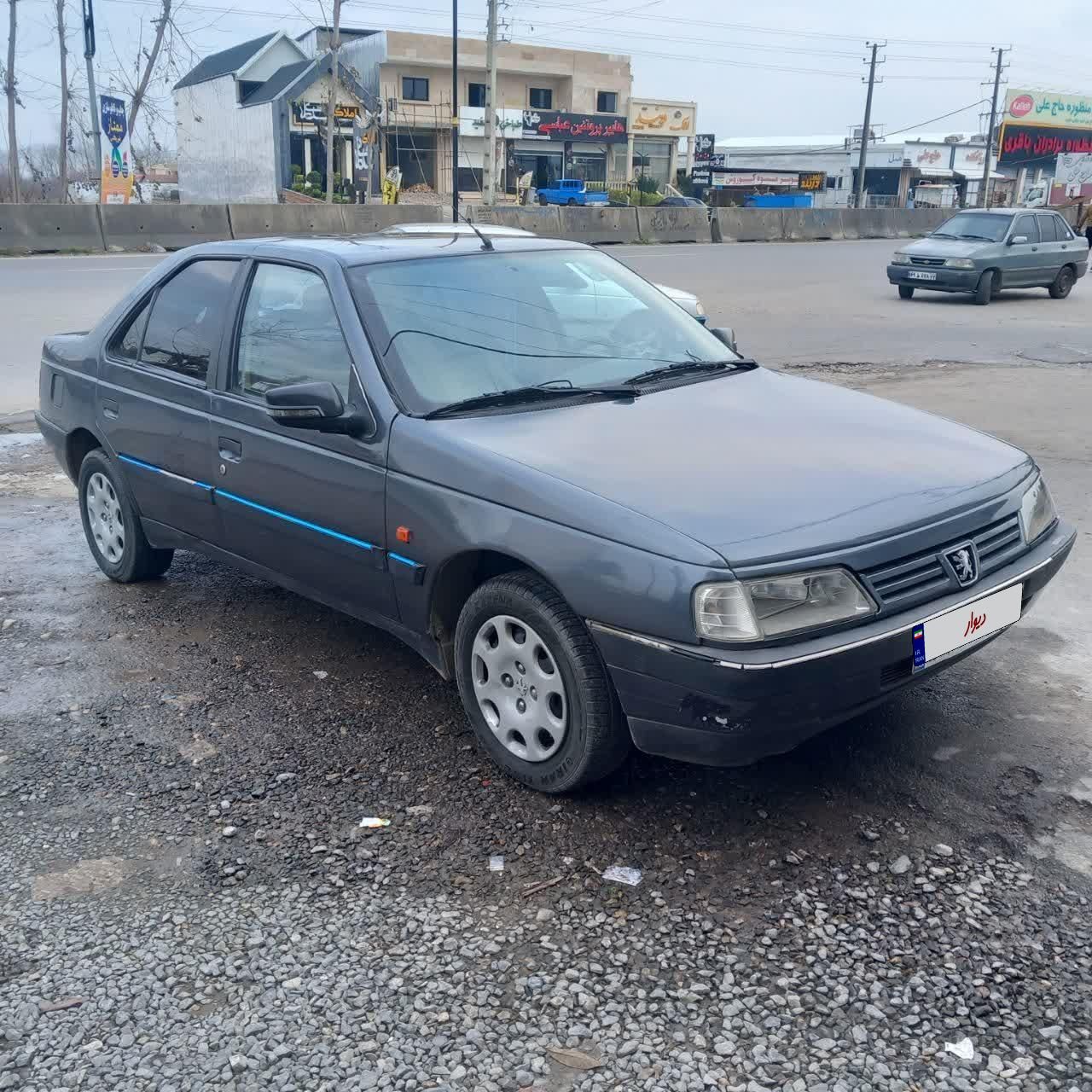 پژو 405 GLX - 1390