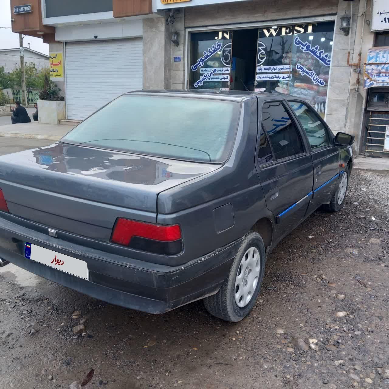 پژو 405 GLX - 1390