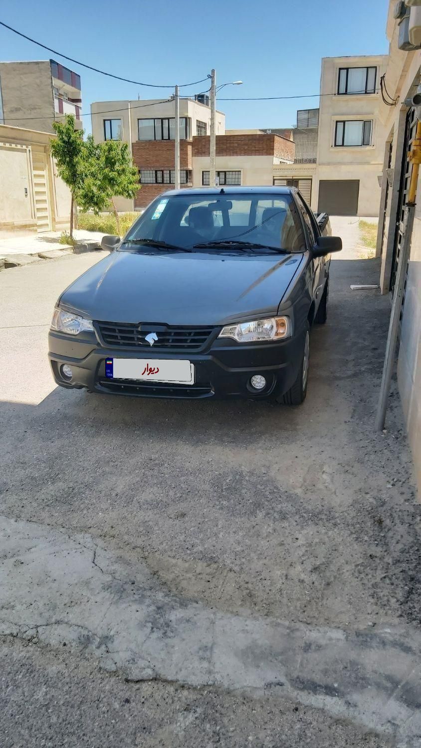 آریسان 2 دوگانه سوز - 1403