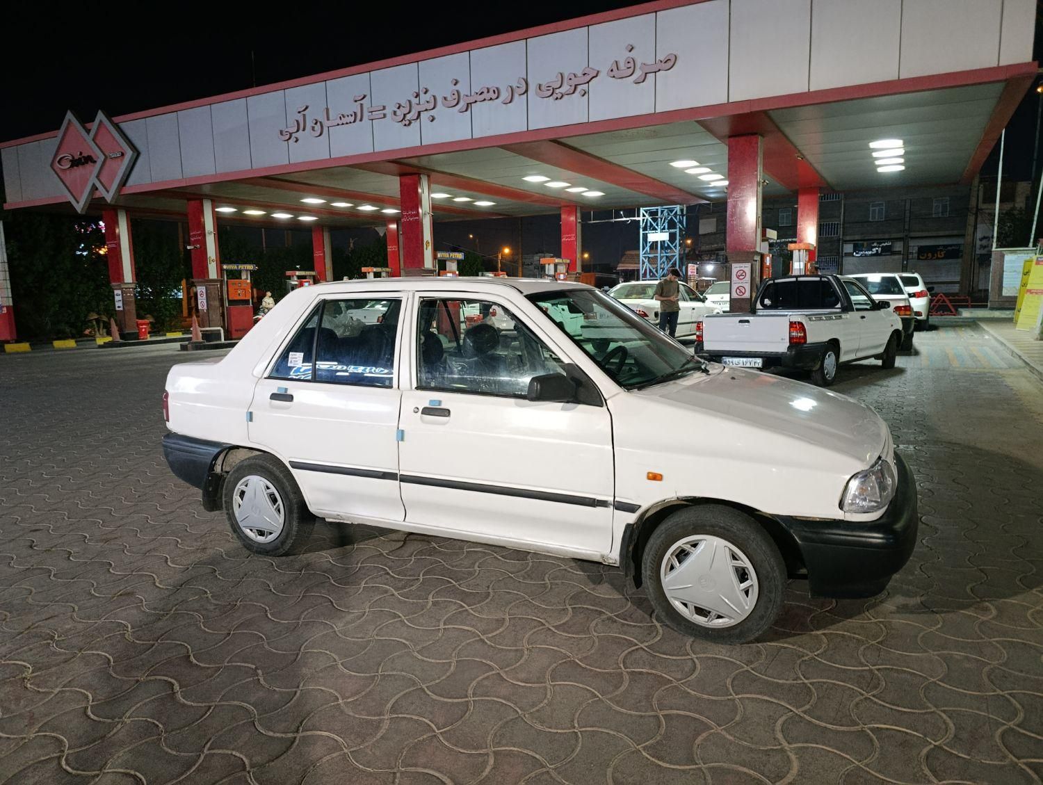 پراید 131 SE - 1395