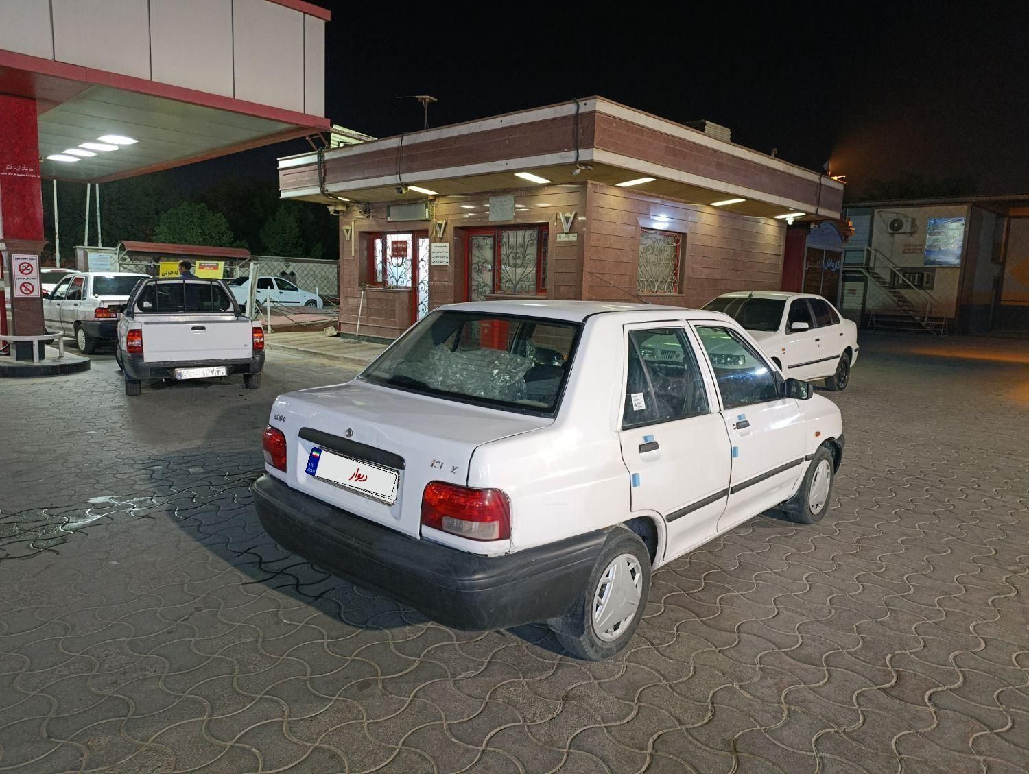 پراید 131 SE - 1395