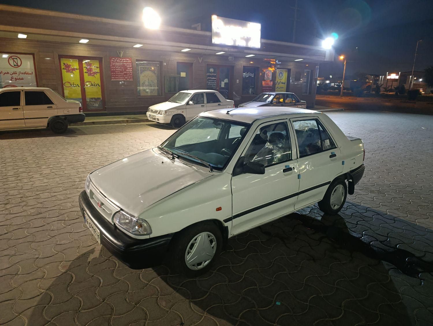 پراید 131 SE - 1395