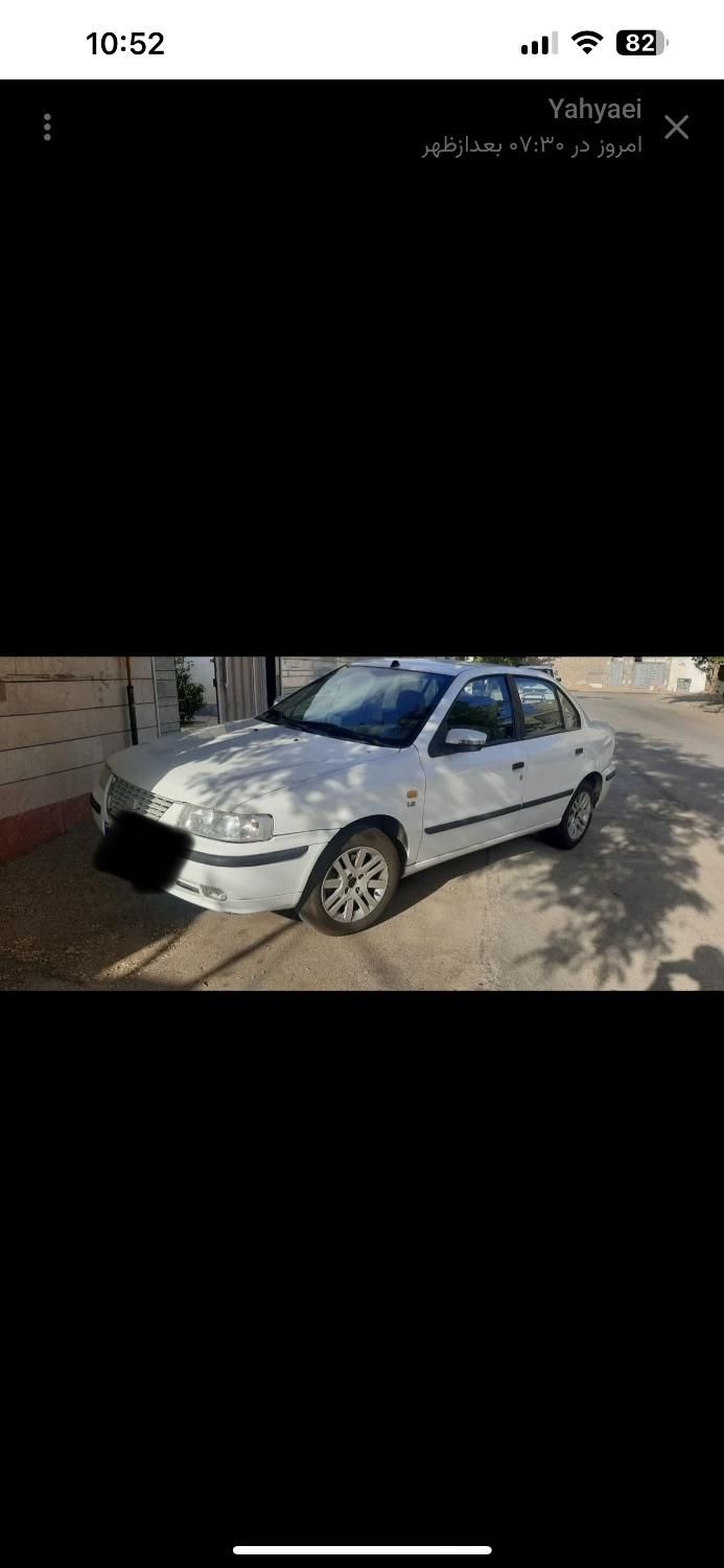 خودرو سمند، LX آگهی ann_17960987