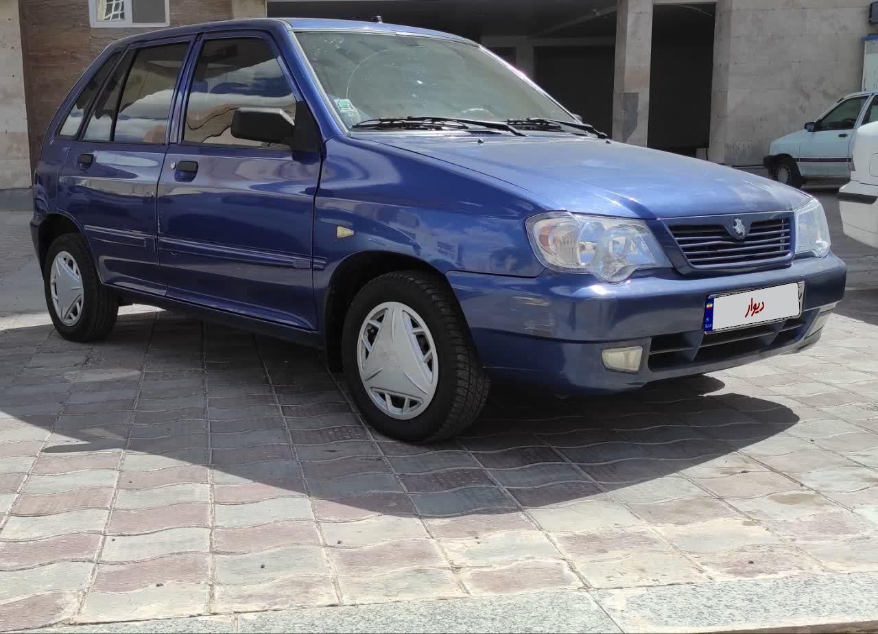 پراید 111 SX - 1390
