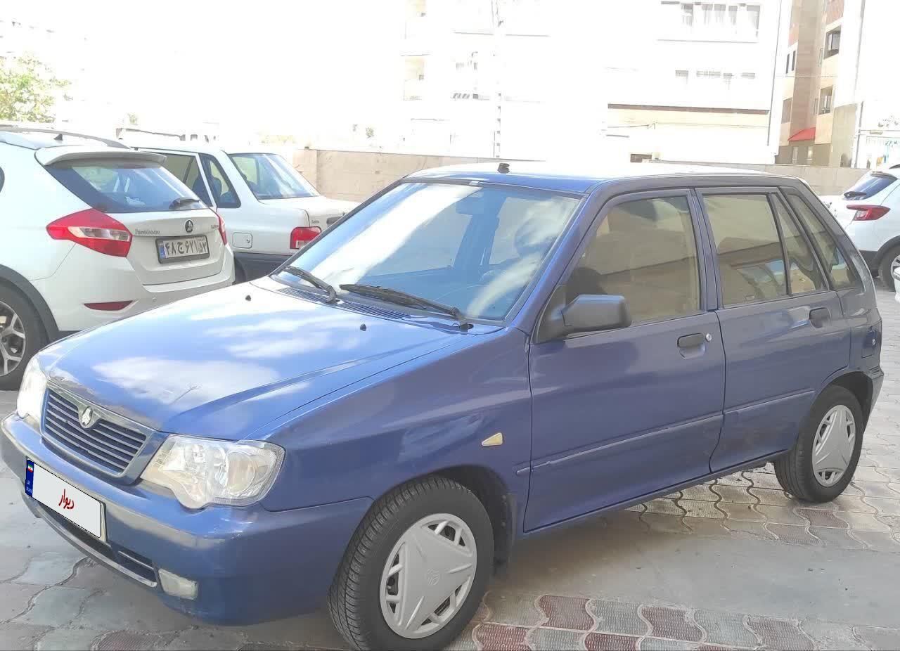 پراید 111 SX - 1390