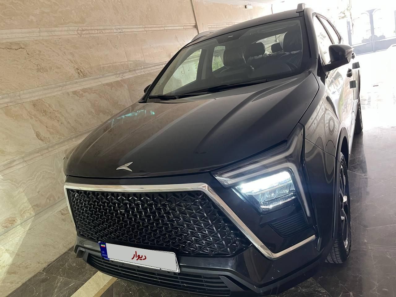 خودرو کی ام سی، X5 آگهی ann_17961055