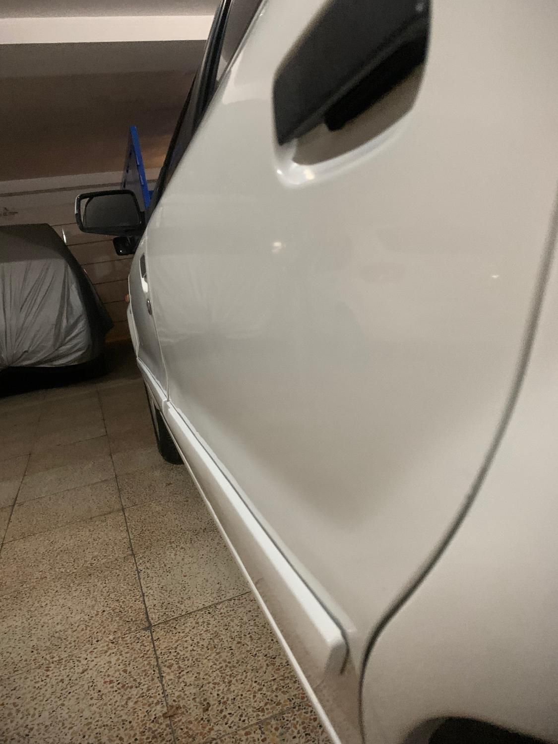 سمند LX EF7 دوگانه سوز - 1392