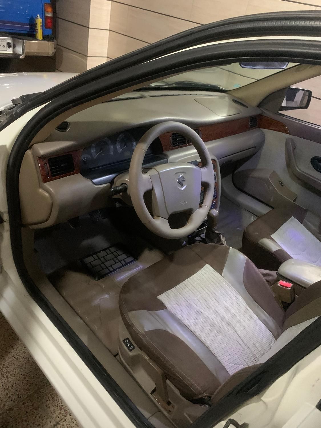 سمند LX EF7 دوگانه سوز - 1392
