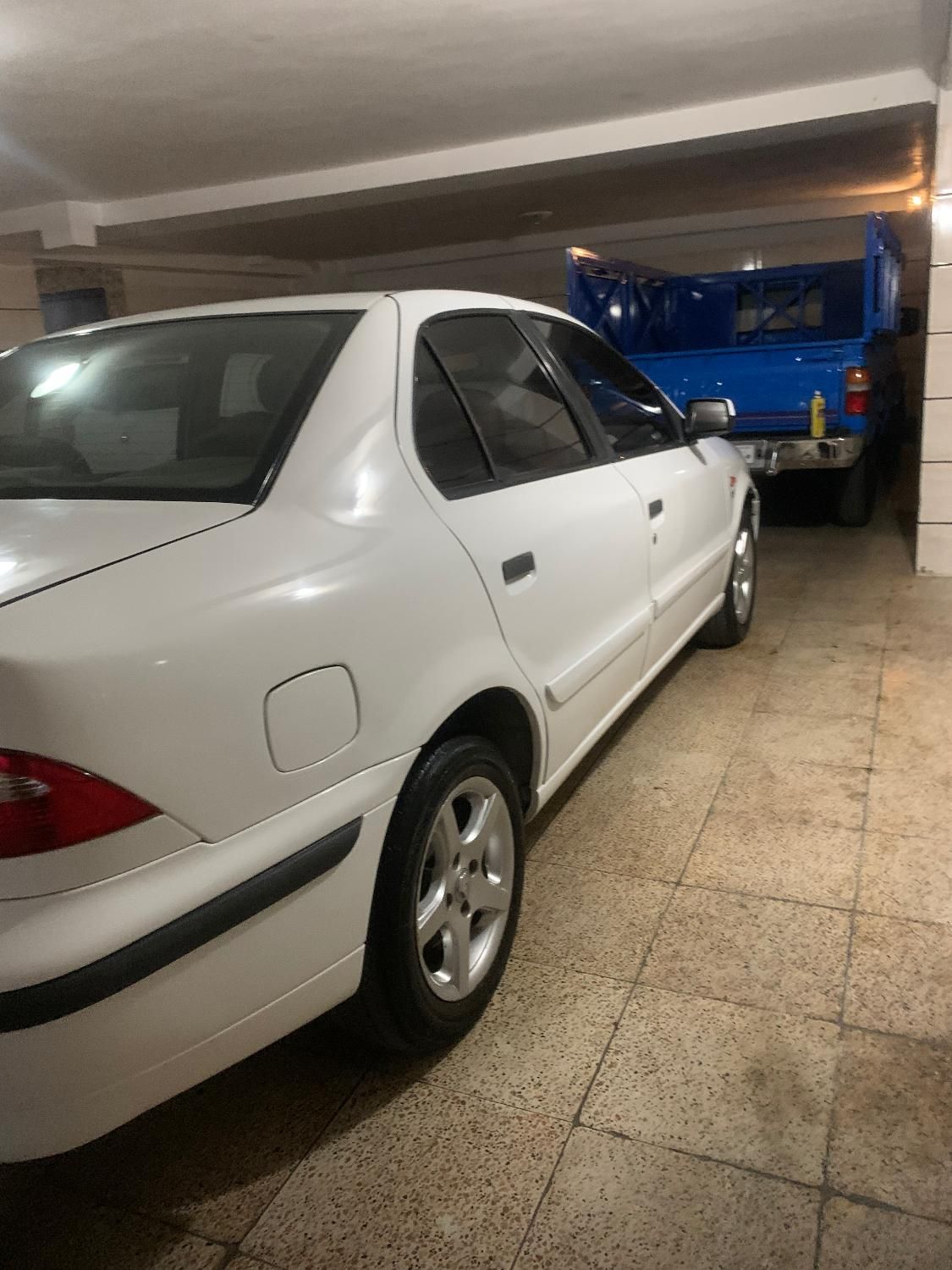 سمند LX EF7 دوگانه سوز - 1392