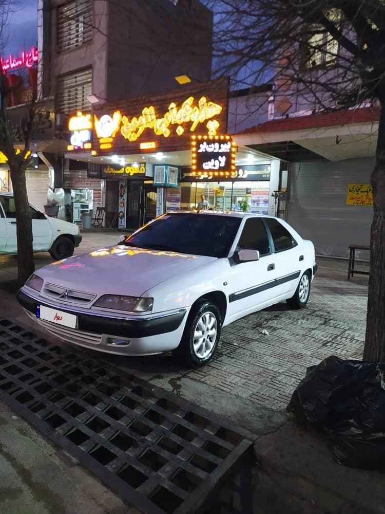 سیتروئن زانتیا X - 2006