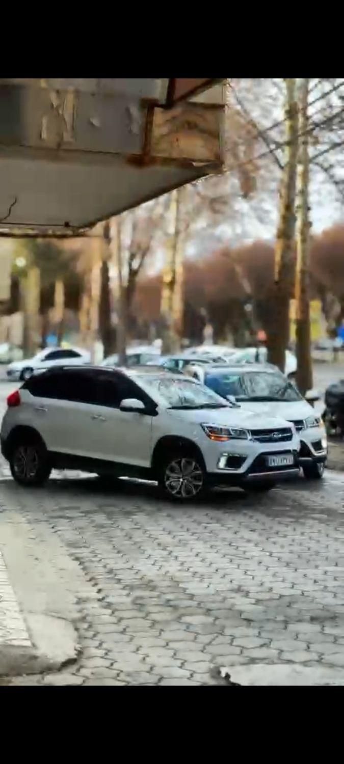 ام وی ام X22 دنده ای اسپرت اکسلنت - 2018
