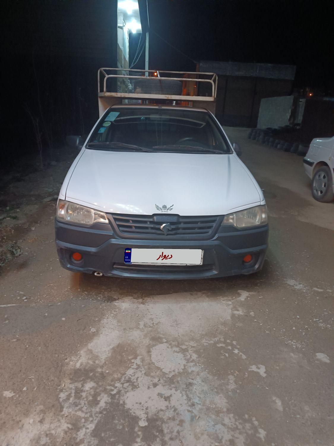 خودرو آریسان، دوگانه سوز آگهی ann_17961146