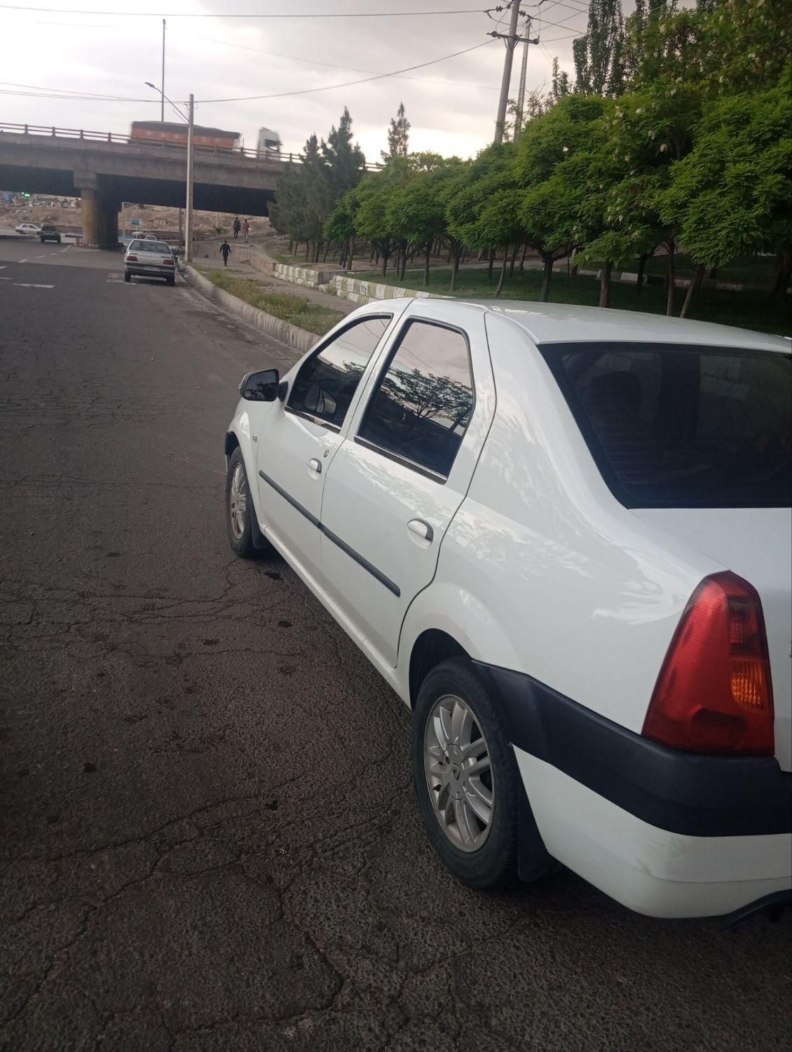 رنو تندر 90 E2 - 1395