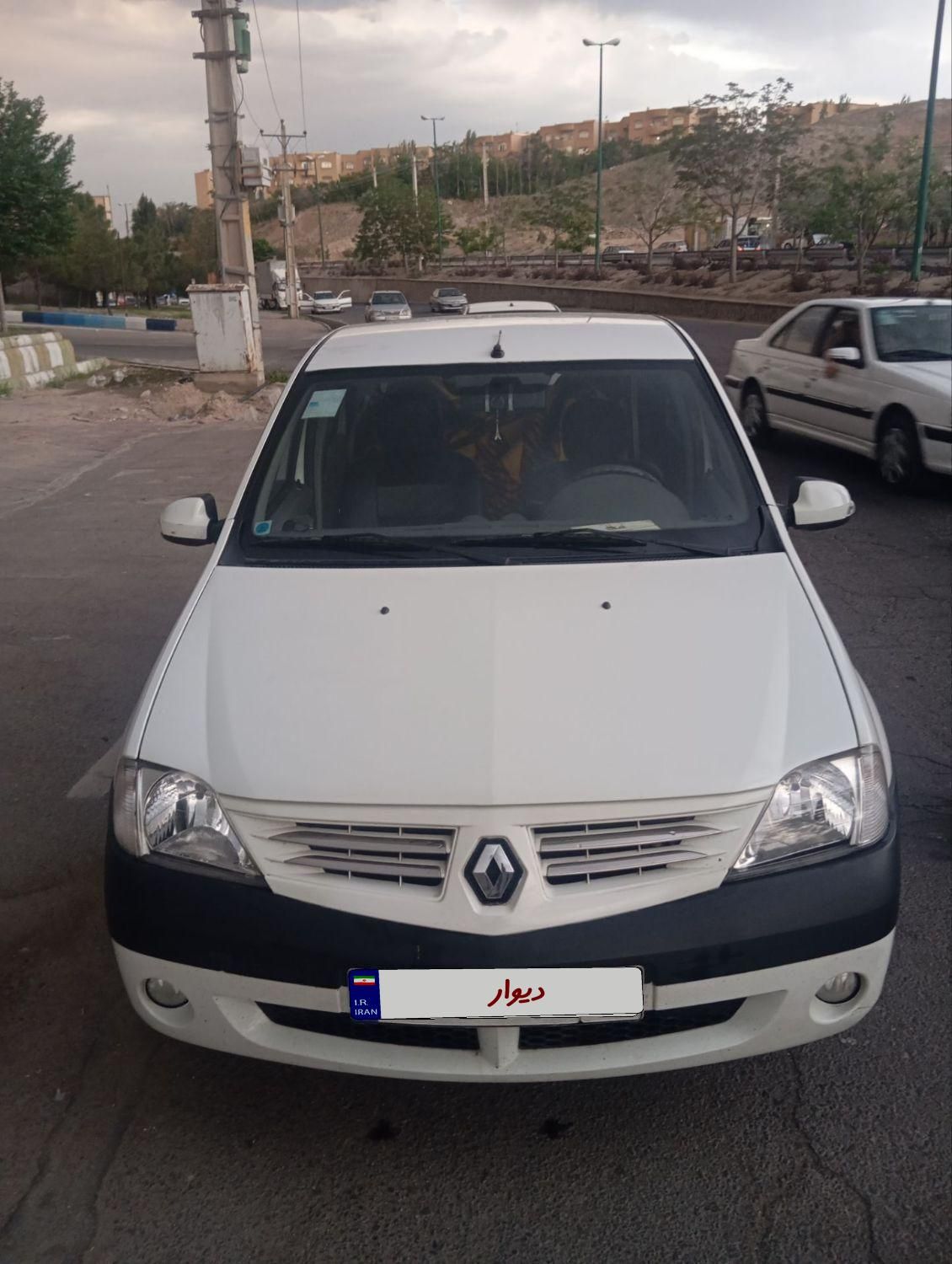 رنو تندر 90 E2 - 1395