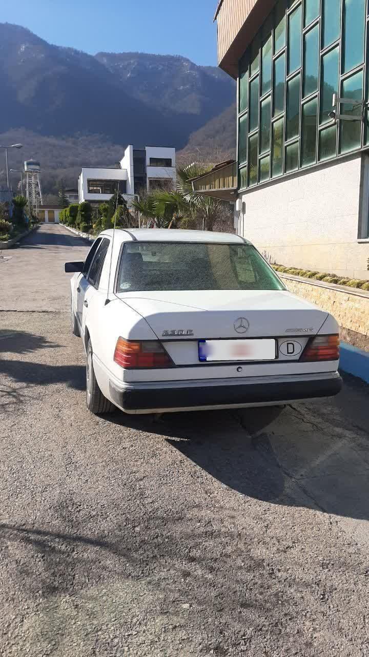 بنز E 230 - 1991