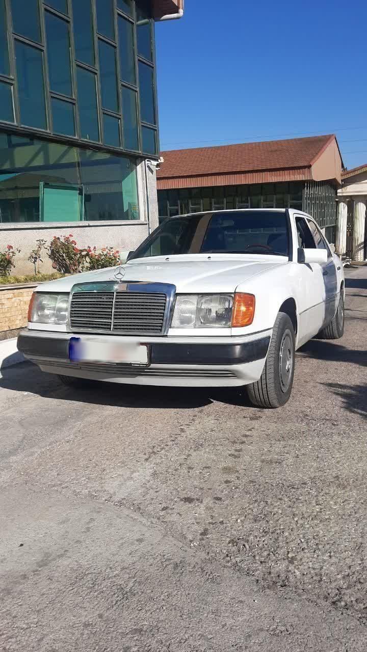 بنز E 230 - 1991