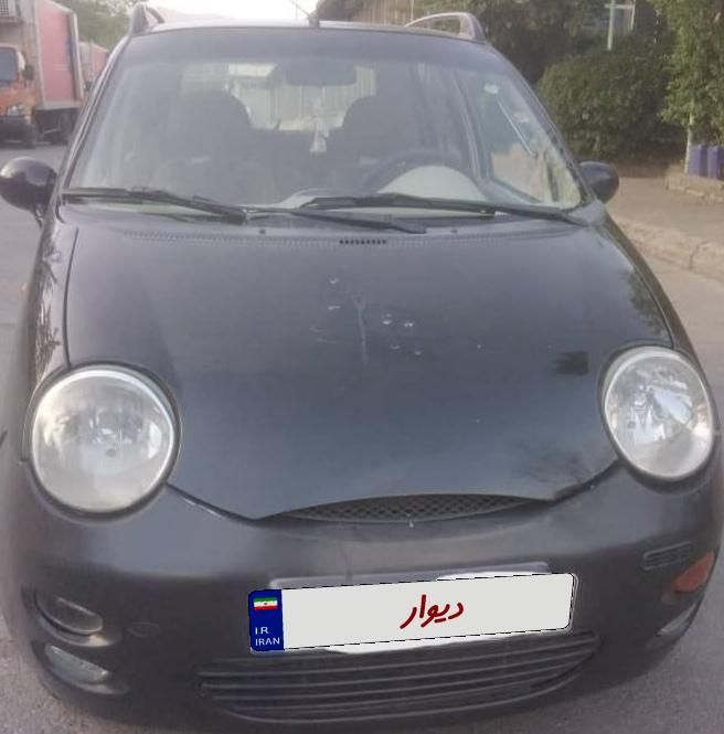ام وی ام 110 چهار سیلندر دنده ای - 2015