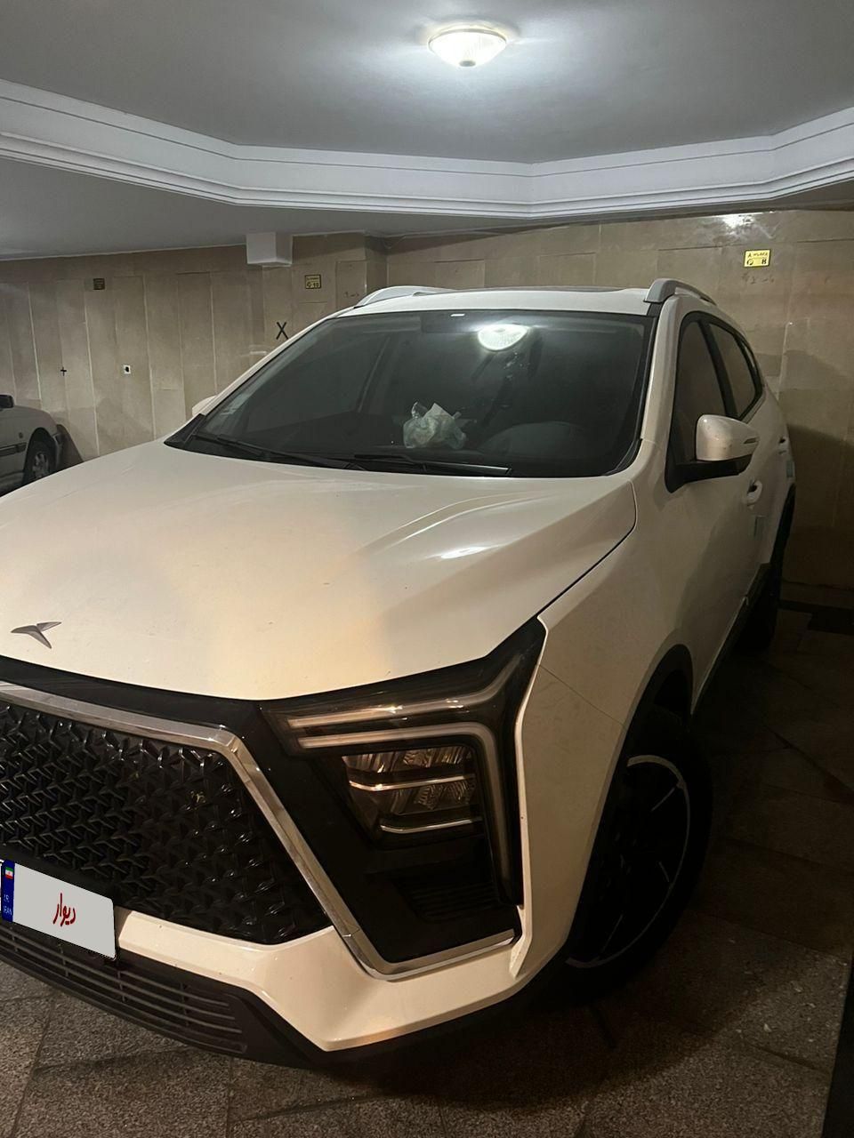 خودرو کی ام سی، X5 آگهی ann_17961252