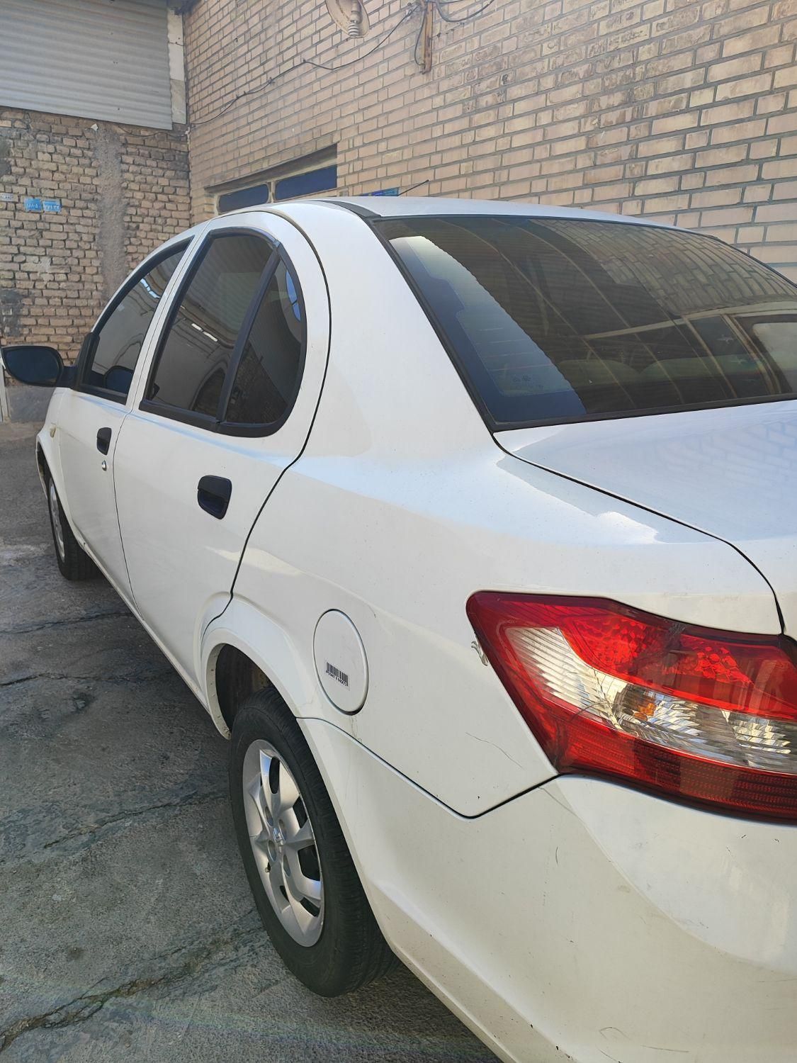 ساینا EX دنده‌ای - - 1399