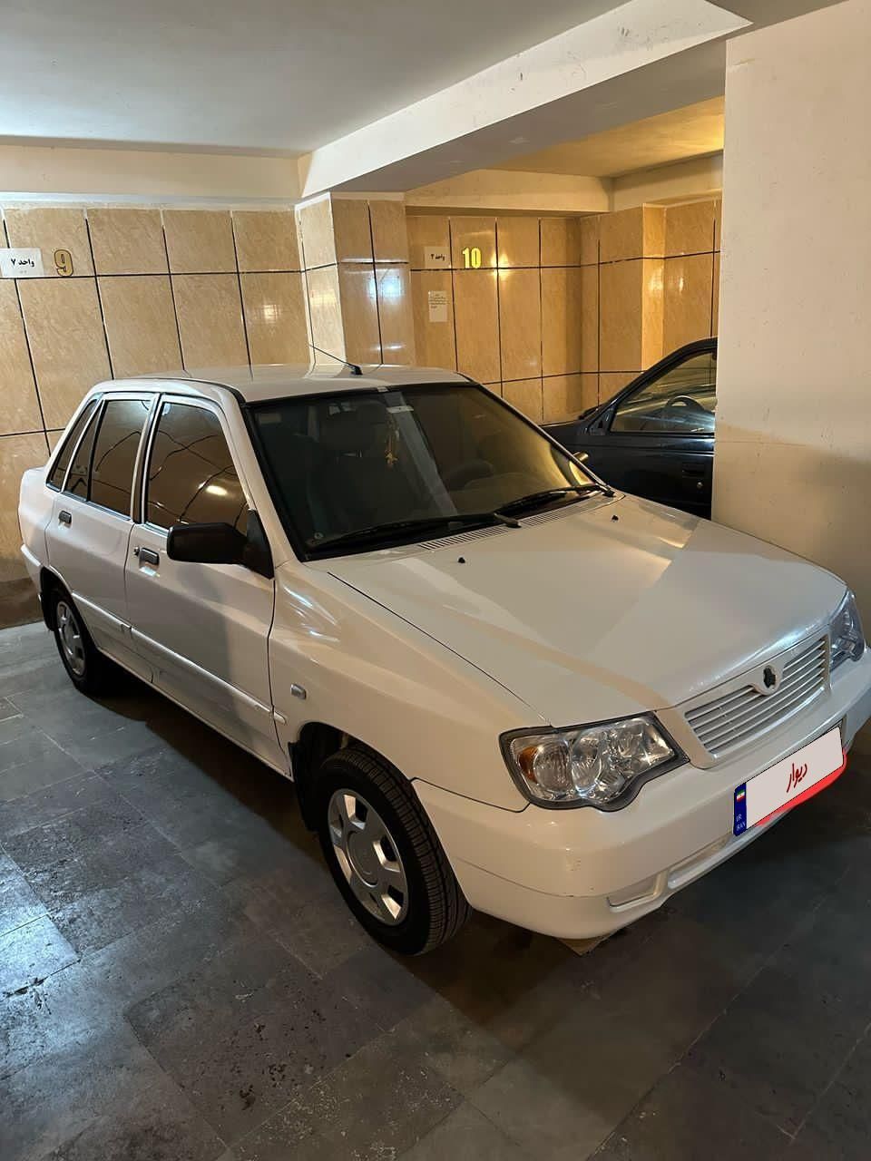 پراید 132 SX - 1389