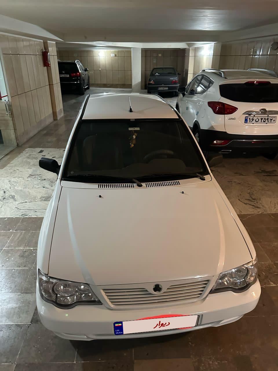 پراید 132 SX - 1389