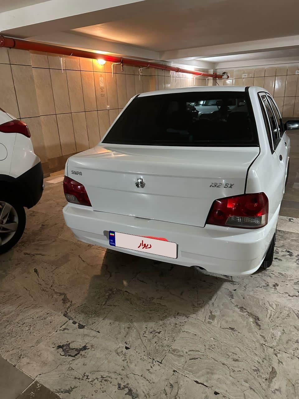 پراید 132 SX - 1389