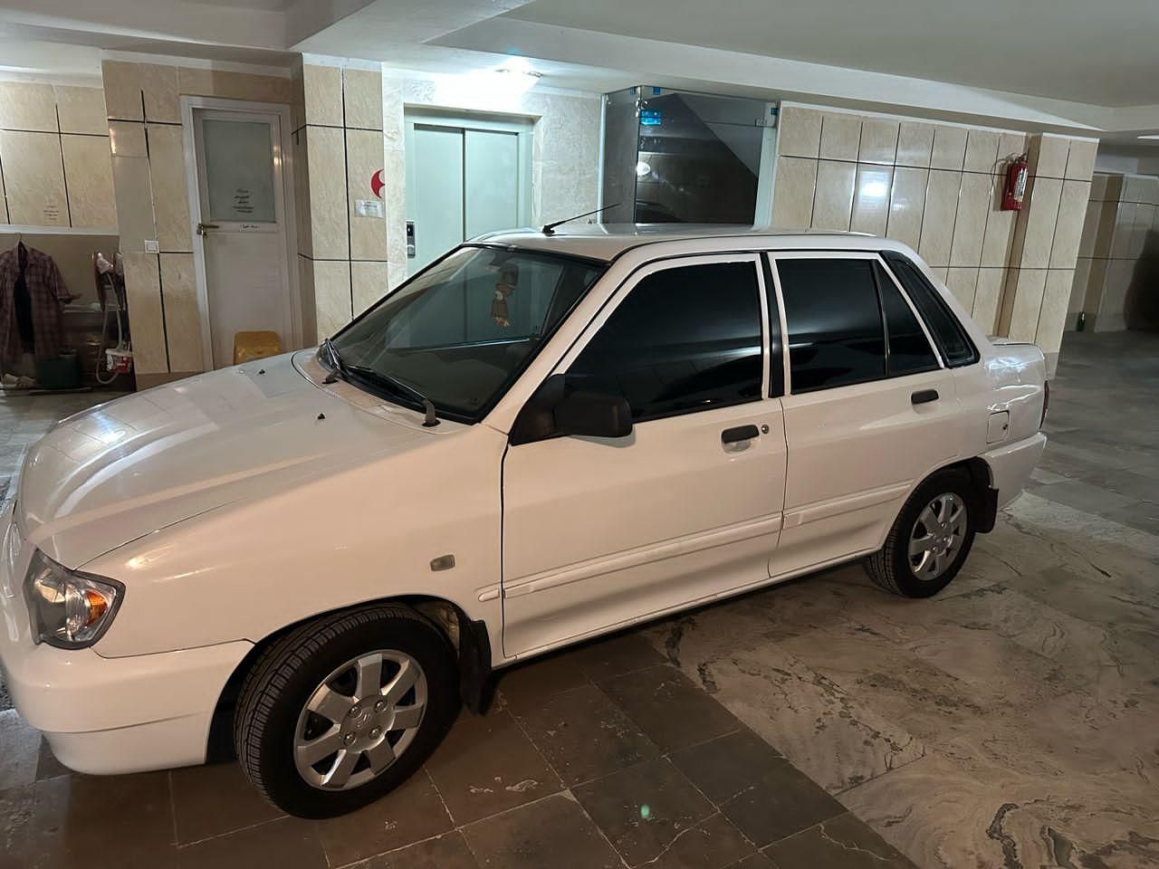 پراید 132 SX - 1389