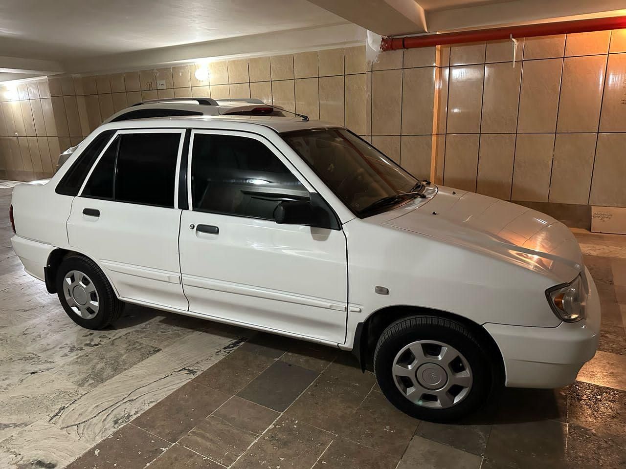 پراید 132 SX - 1389