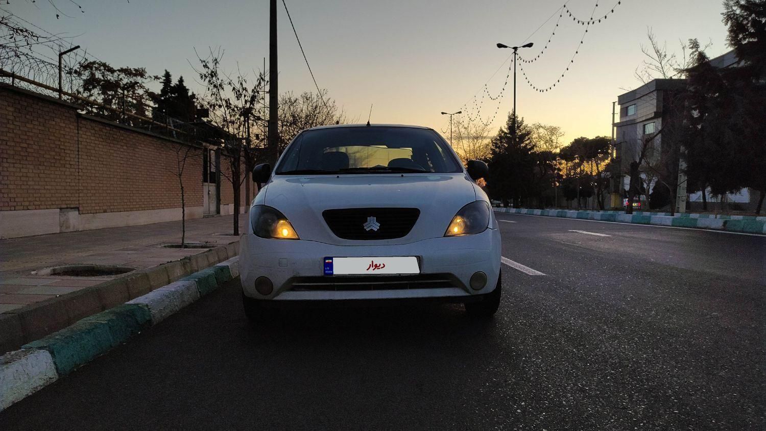 تیبا صندوق دار SX - 1394