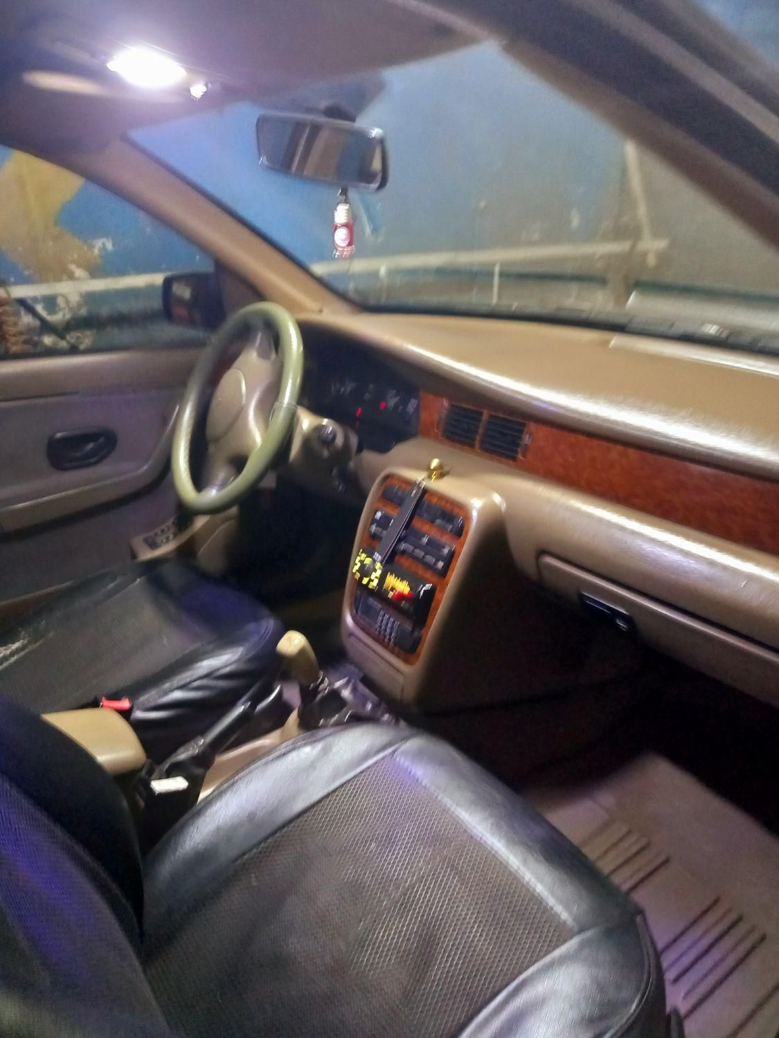 سمند X7 بنزینی - 1382