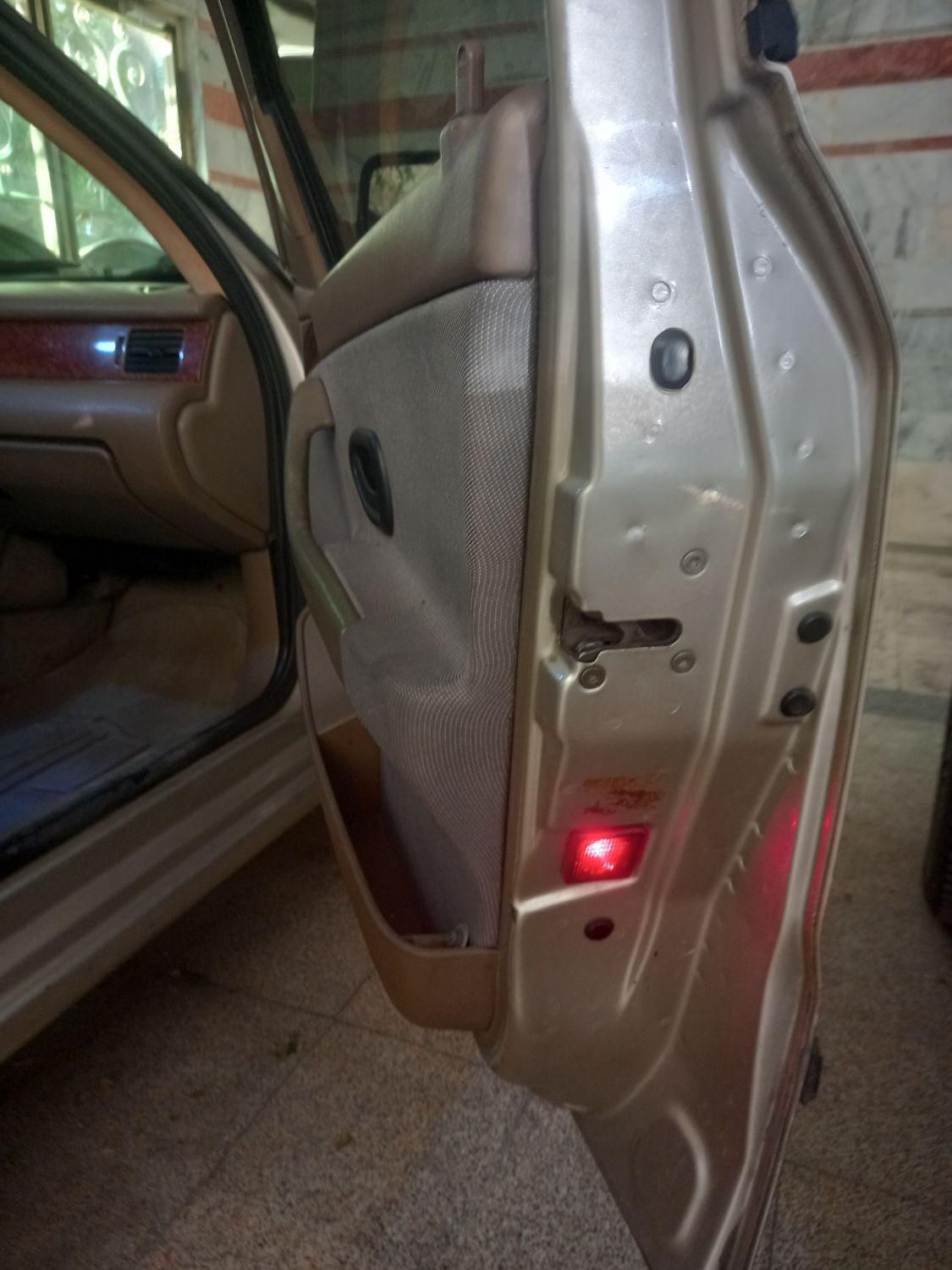 سمند X7 بنزینی - 1382