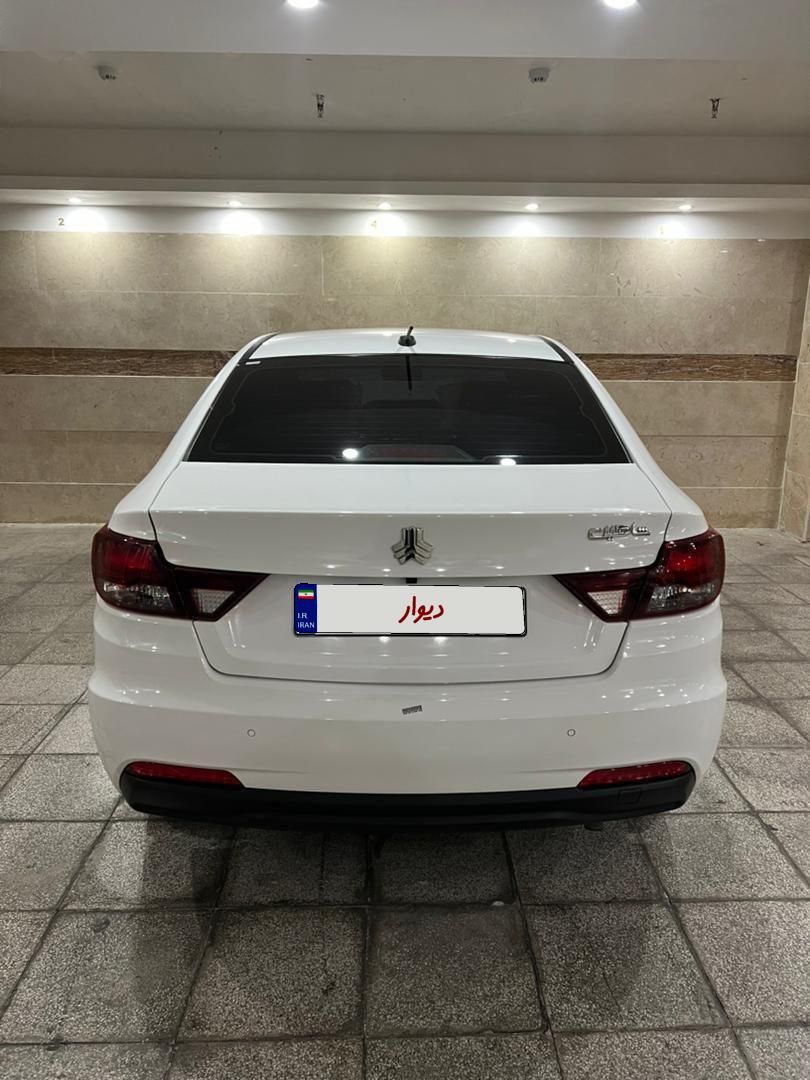 شاهین G دنده ای - 1402
