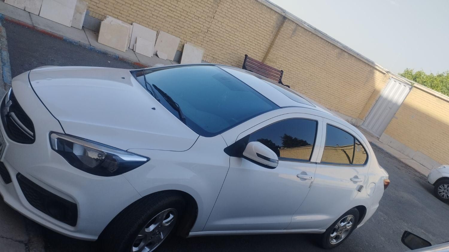 شاهین G دنده ای - 1400