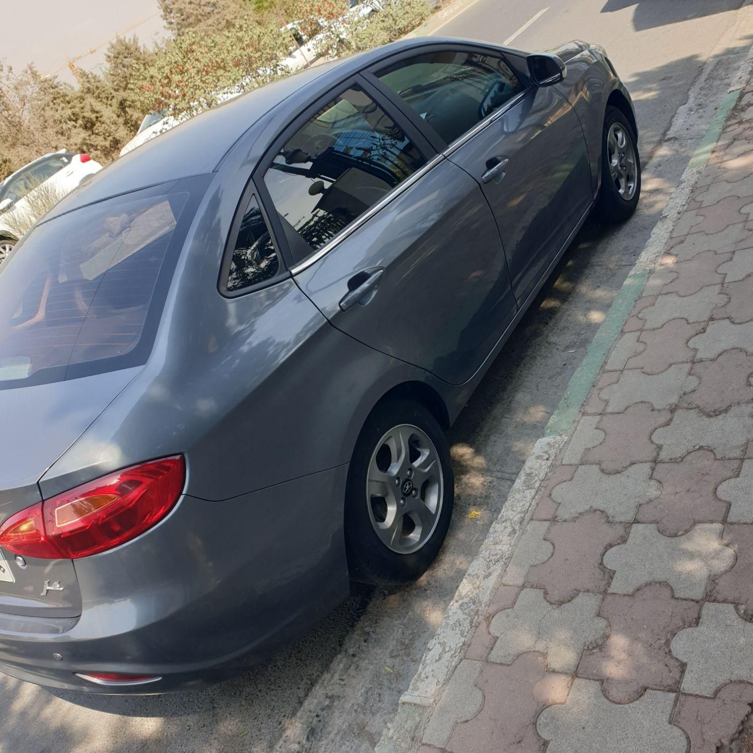 جک J4 اتوماتیک - 2022