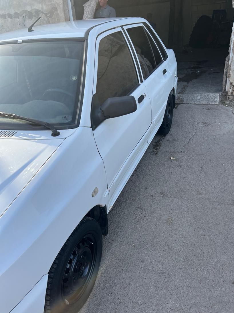 پراید 132 SL - 1390