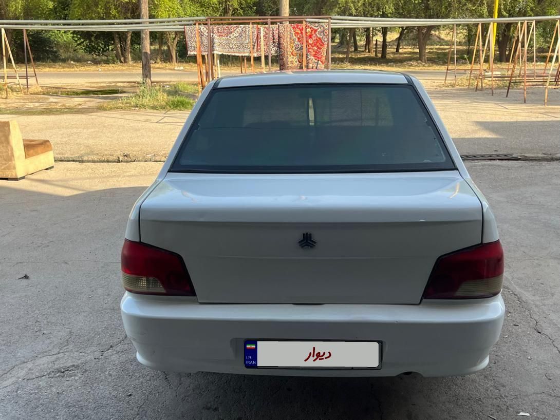 پراید 132 SL - 1390