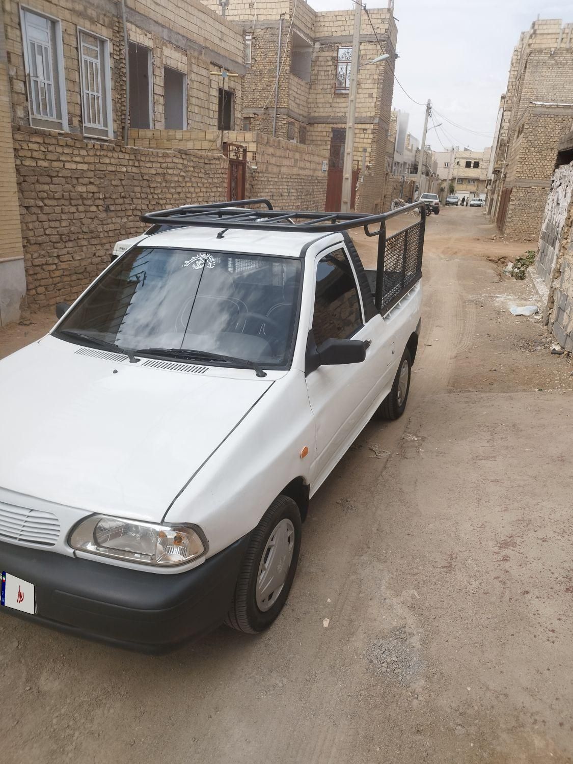 پراید 151 SE - 1398
