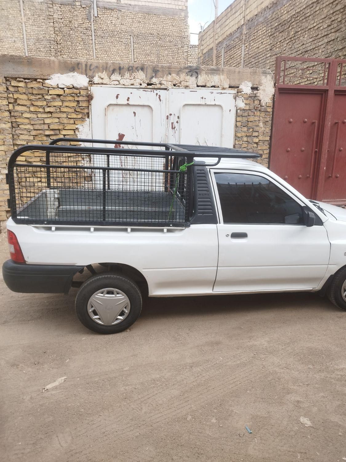 پراید 151 SE - 1398