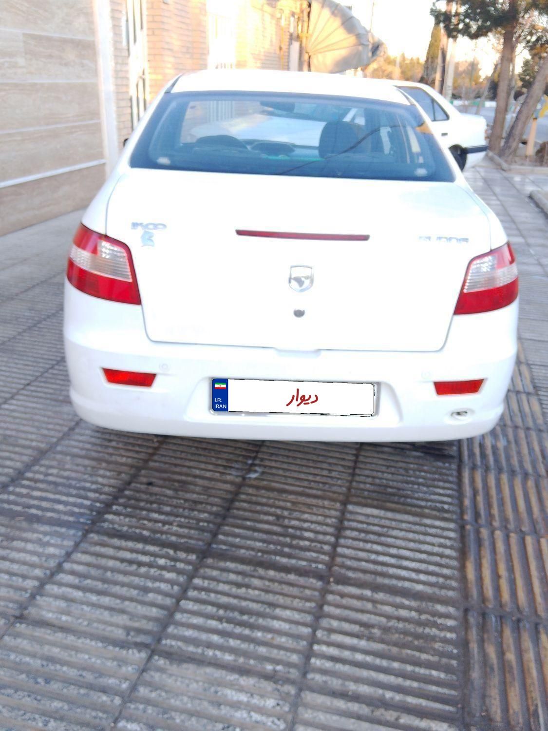 خودرو رانا، LX آگهی ann_17961442