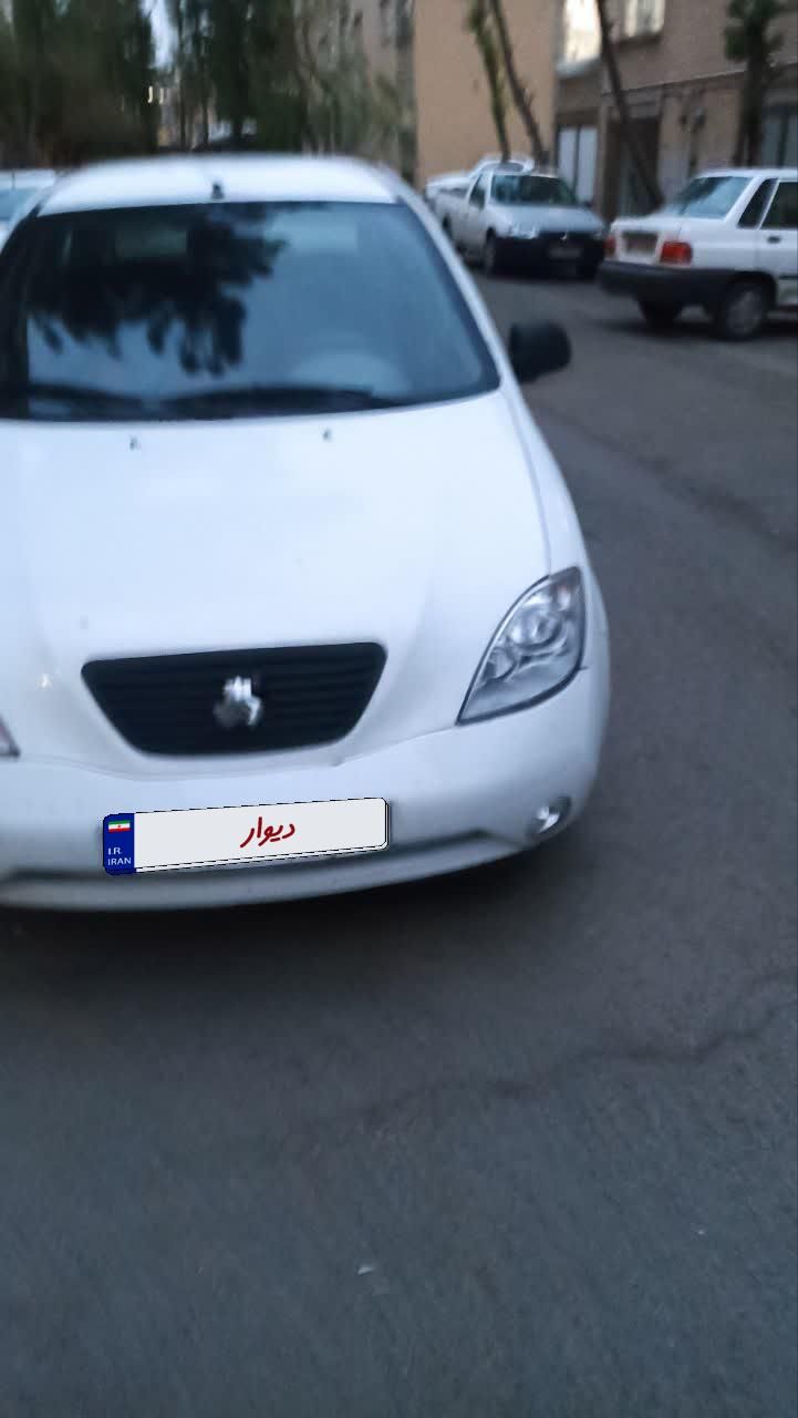 تیبا صندوق دار SX - 1393
