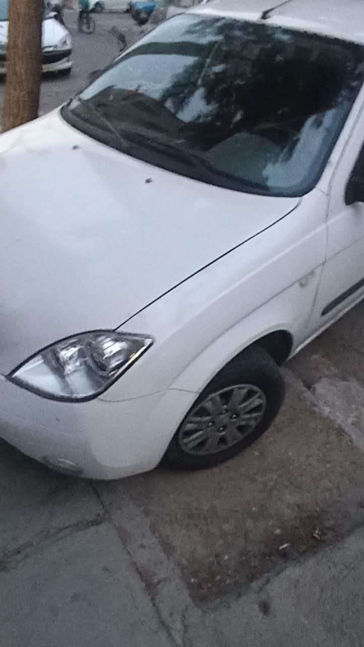 تیبا صندوق دار SX - 1393