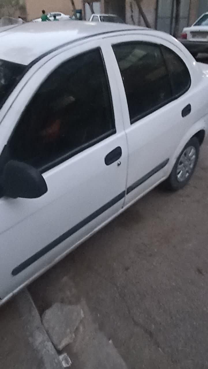 تیبا صندوق دار SX - 1393