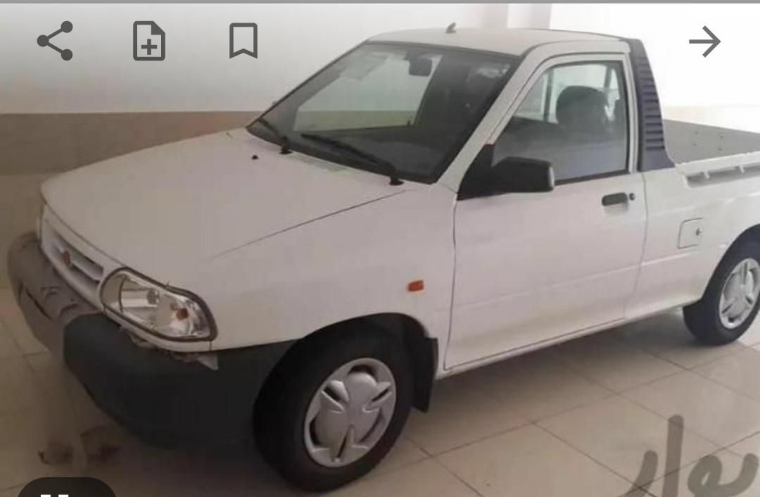 پراید 151 SE - 1403