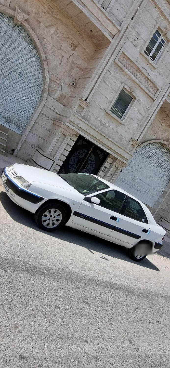 سیتروئن زانتیا X - 2010